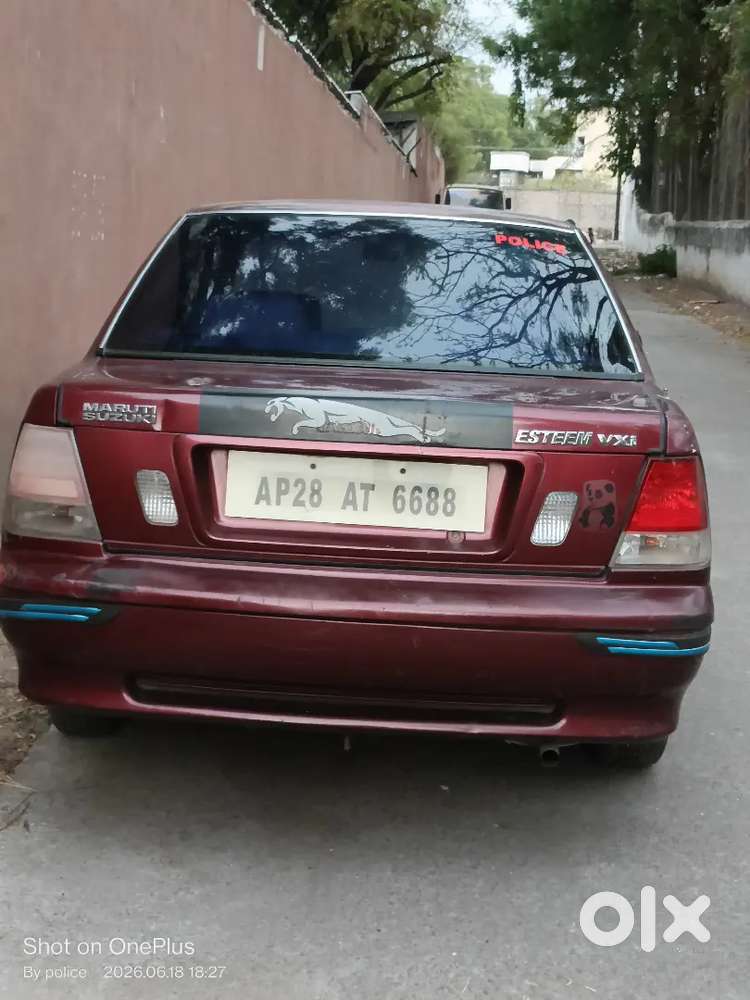Maruti Suzuki Esteem 2006