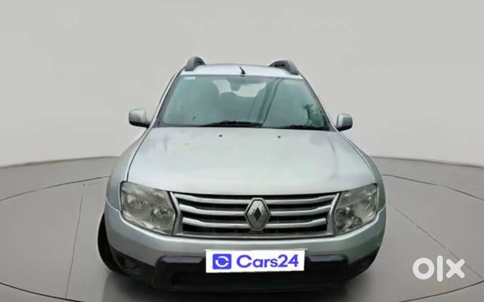 Renault Duster Diesel Manual 2012