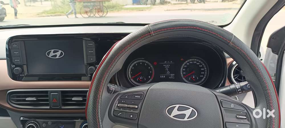 Hyundai Aura 1.2 Sx Cng, 2026, Cng & Hybrids