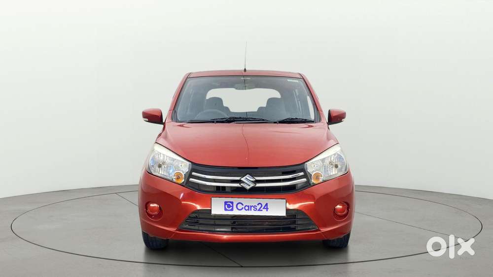 Maruti Suzuki Celerio Vxi At, 2016, Petrol