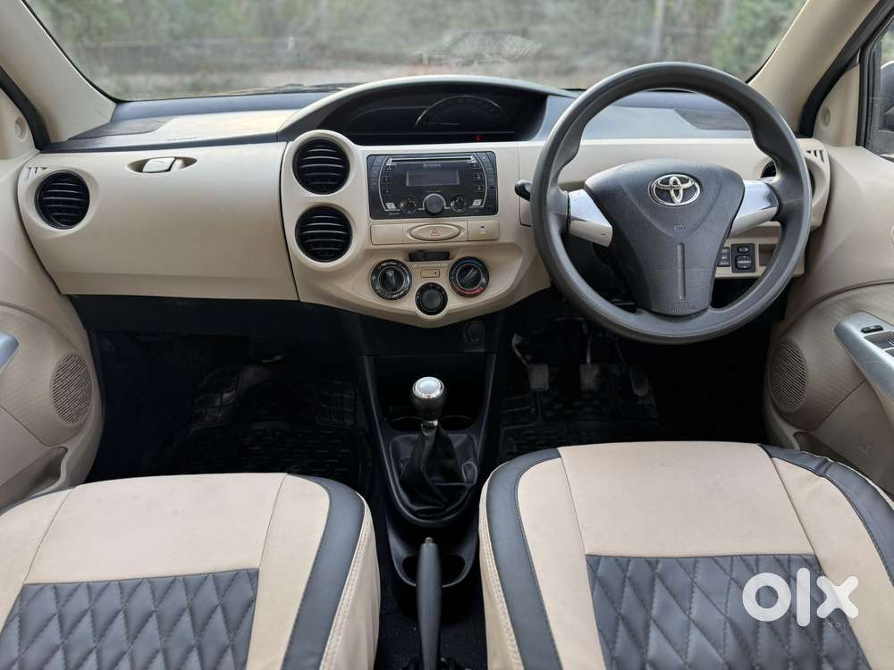 Toyota Etios Liva V Sp*, 2019, Petrol
