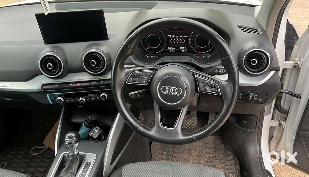 Audi Q2 2.0 40 Tfsi Quatro Premium, 2021, Petrol