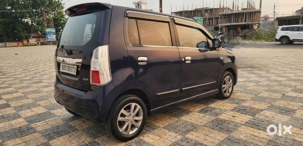 Maruti Suzuki Wagon R 2018 Variant Plus