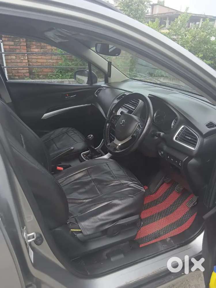 Maruti Suzuki S Cross Delta 2018 Diesel Manual