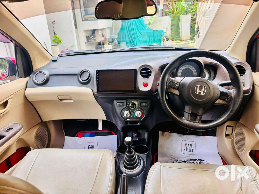 Honda Brio Petrol 2013