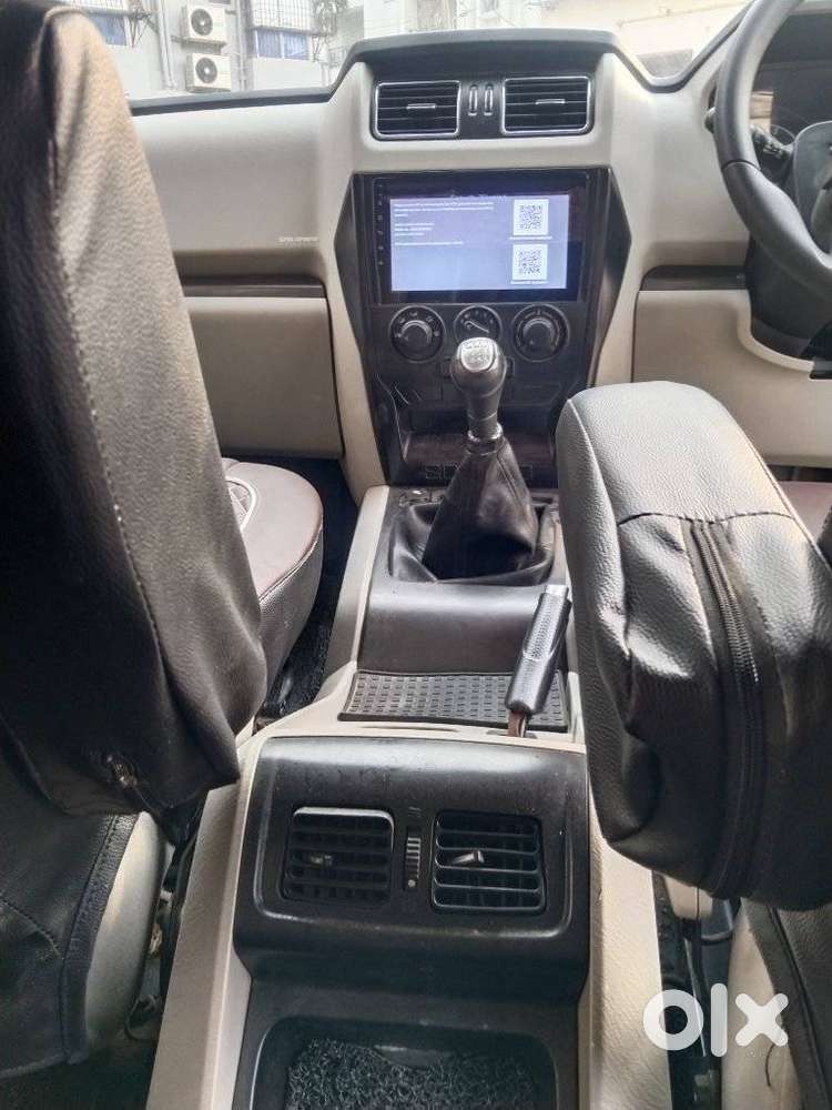 Mahindra Scorpio 2.2 S7 7 Str, 2021, Diesel
