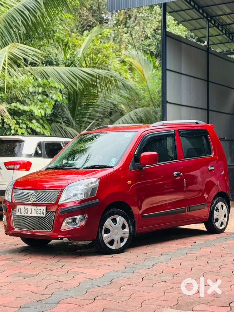 2017 Wagonr Vxi Cng