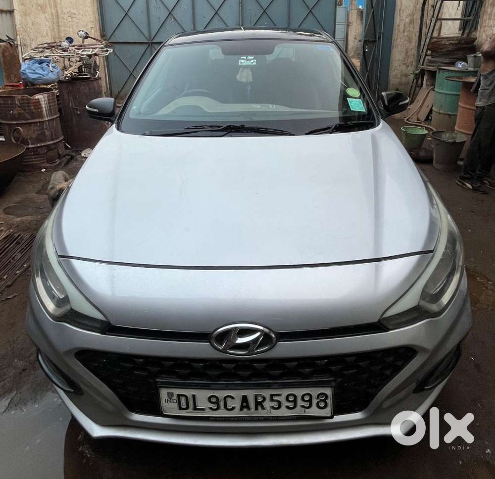 Hyundai I20 Sportz 2019
