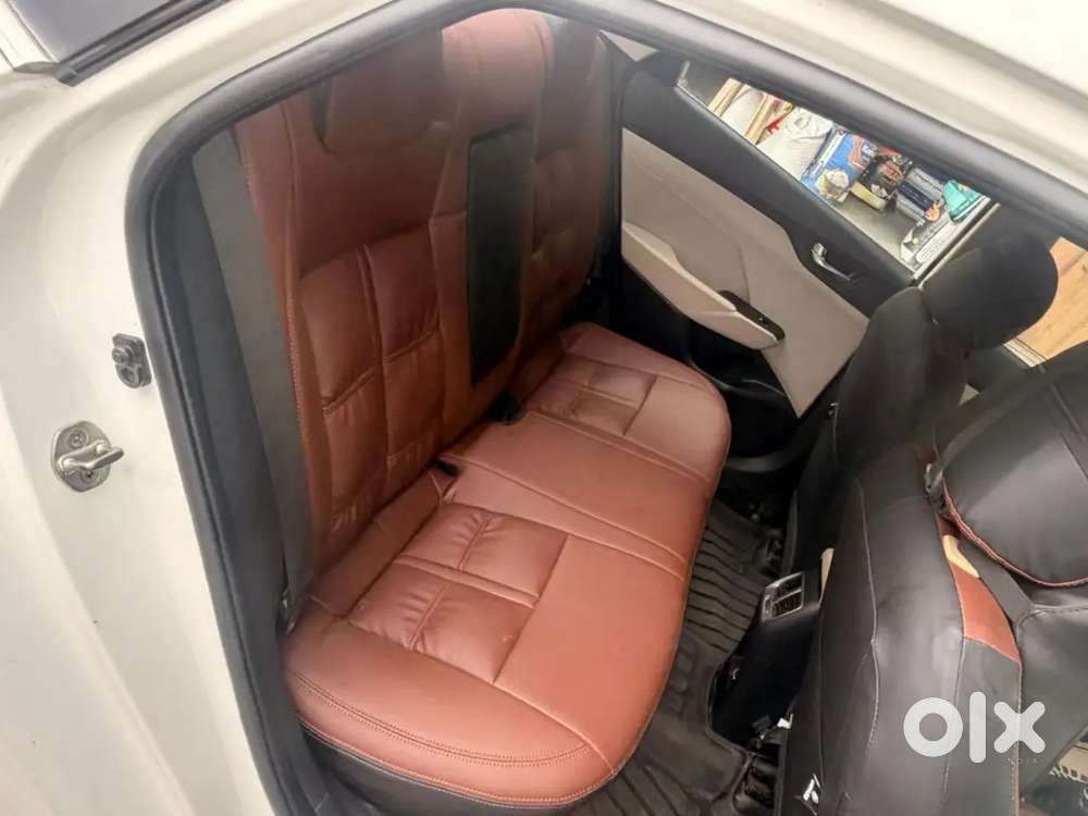 2nd Owner Hyundai Verna 2021 Diesel Manual