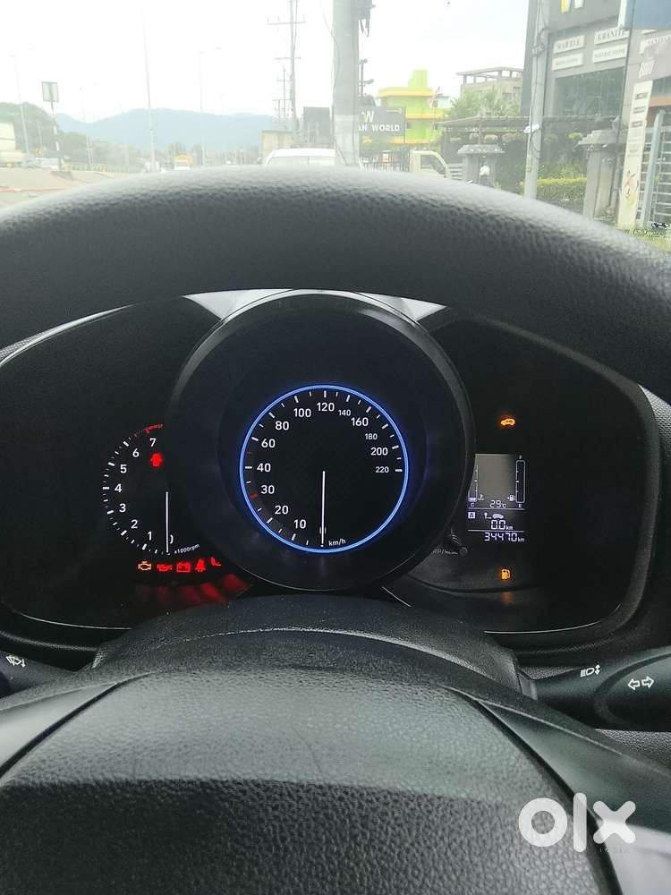 Hyundai Venue S 1.2 Petrol, 2022, Petrol