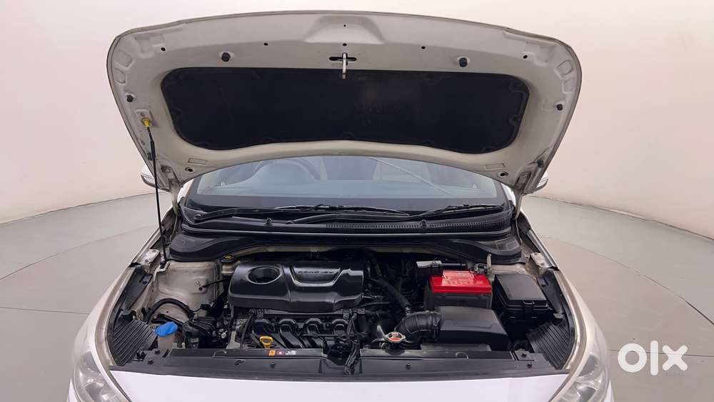 Hyundai Verna Vtvt 1.6 At Sx Option, 2019, Petrol