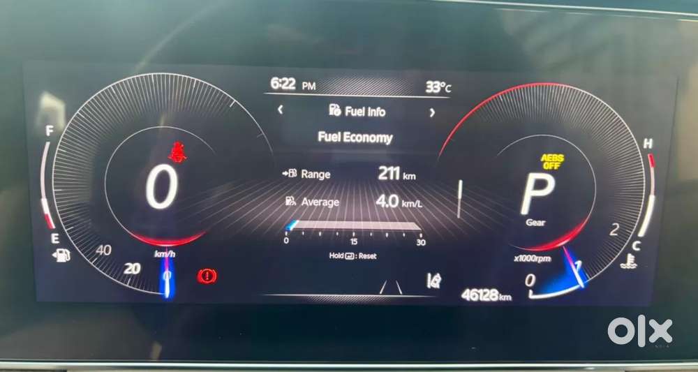 Mahindra Xuv700 2.2 Ax 7 Diesel At Luxury Pack Str, 2023, Diesel