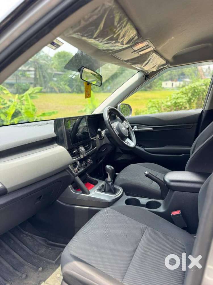 Kia Seltos Hte D, 2021, Diesel