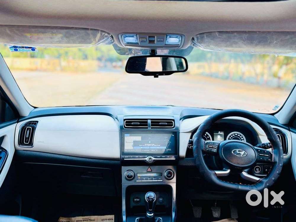 Hyundai Creta 1.5 Sx, 2024, Petrol