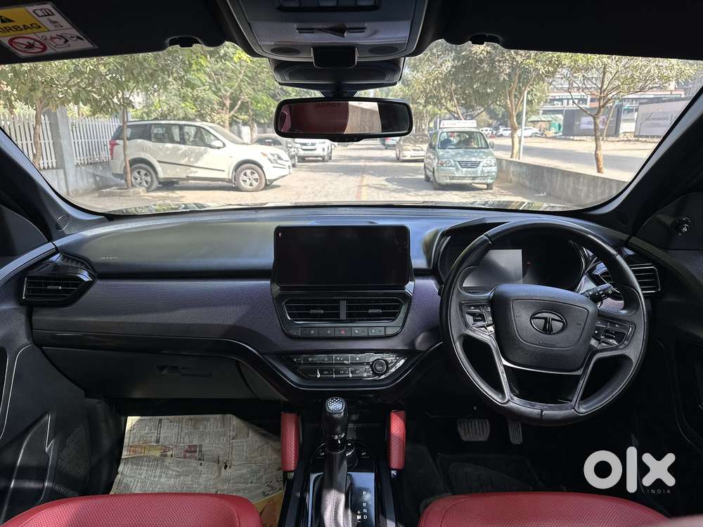 Tata Harrier 2.0 Kryotec Xza Plus (o) Red Dark Edition, 2023, Diesel