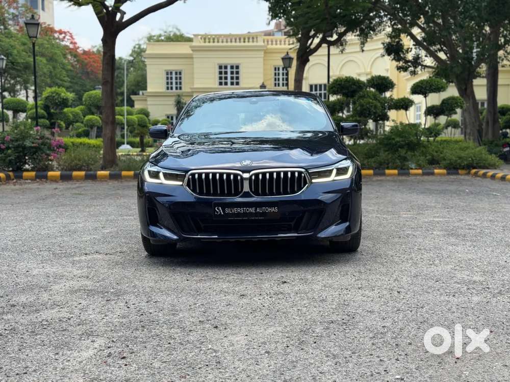 Bmw 6 Series Gt, 2022, Petrol