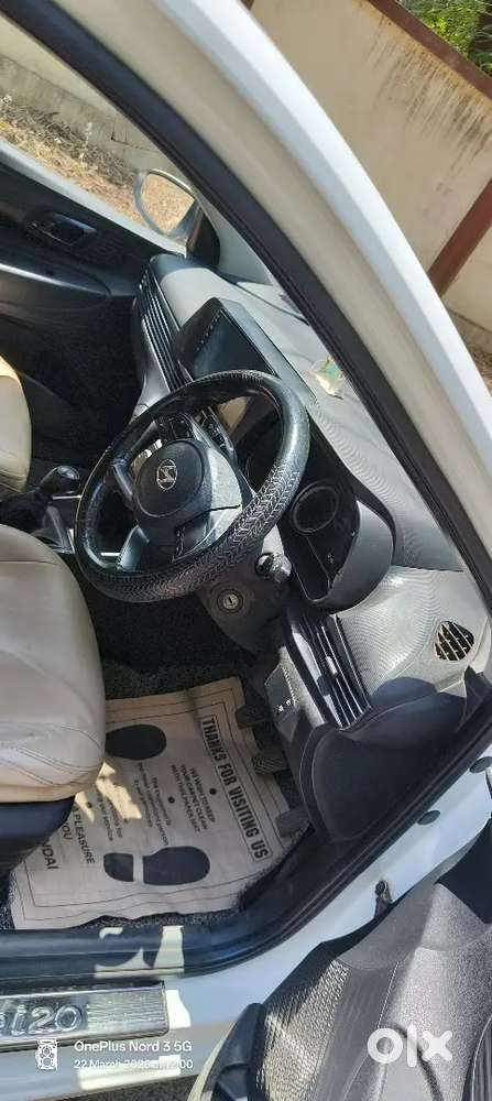 Excellent Condition Car Single Handed Use