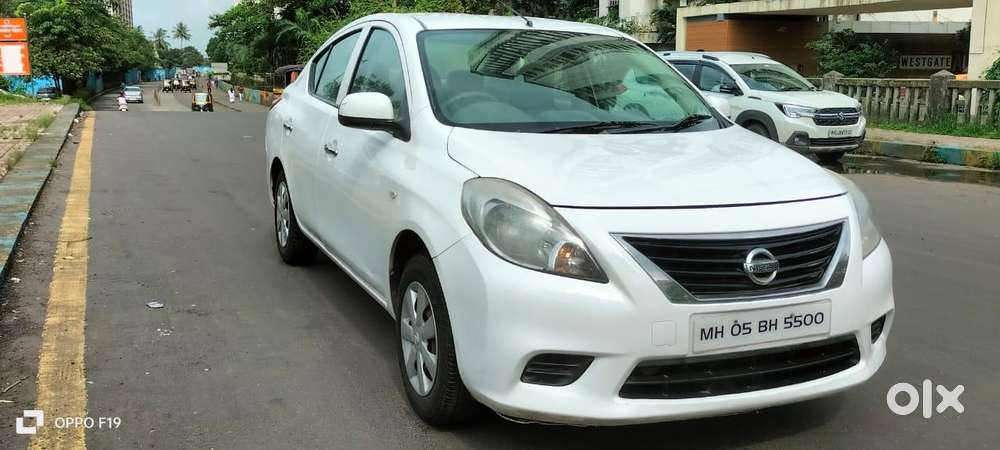 Nissan Sunny Xl O, 2012, Petrol