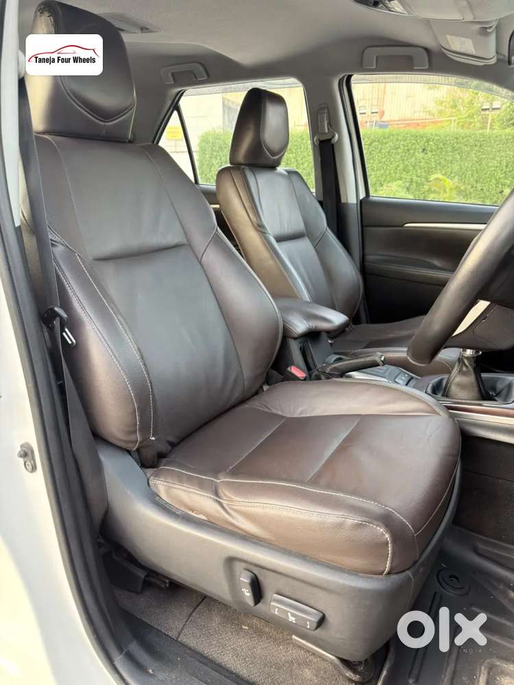 Toyota Fortuner 4x2 Mt 2.8 Diesel, 2017, Diesel