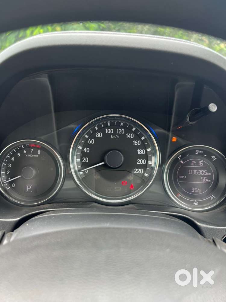 Honda City 1.5 V Cvt I-vtec Mt, 2017, Petrol