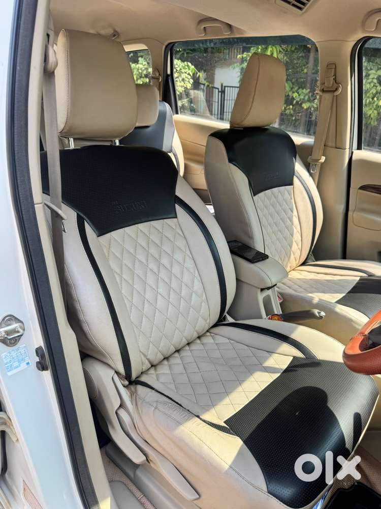 Maruti Suzuki Ertiga Zxi, 2021, Petrol