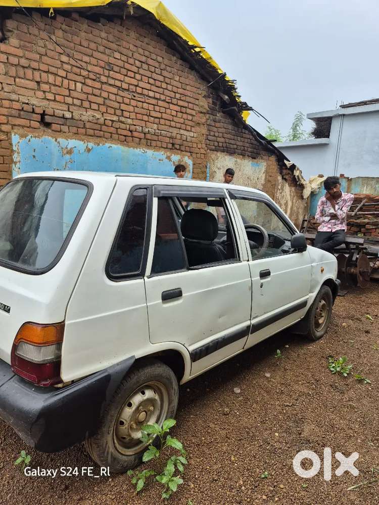 Maruti Suzuki 800 2004 Urgent Sell