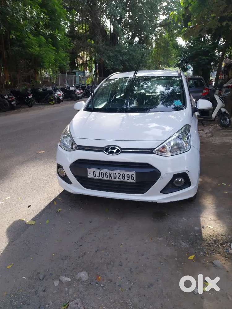 Hyundai Grand I10 2016 Petrol