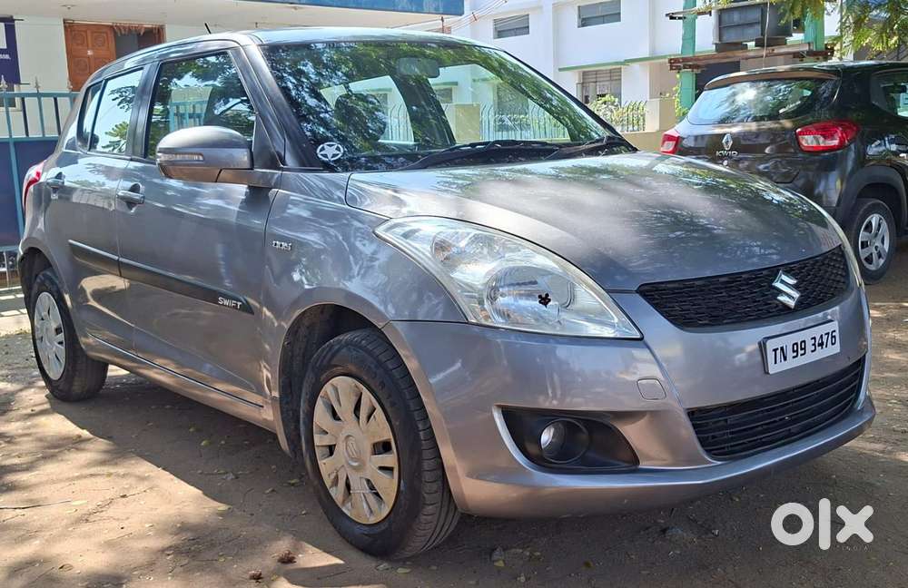 Maruti Suzuki Swift Ddis Vdi, 2014, Diesel