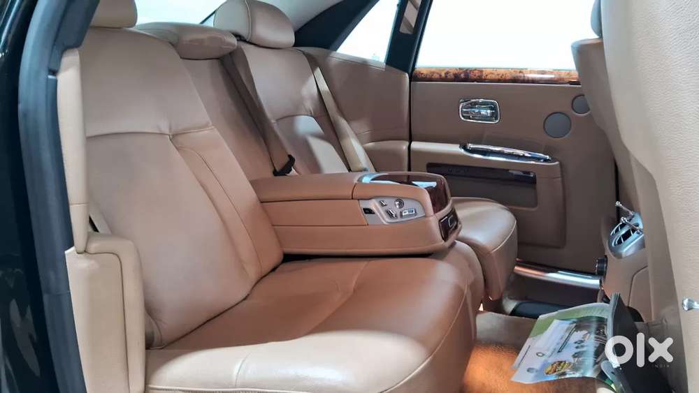 Rolls-royce Ghost, 2010, Petrol