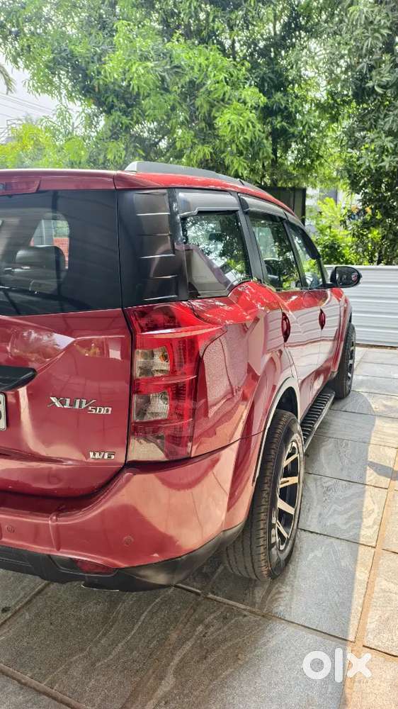 Mahindra Xuv500 2wd 2014