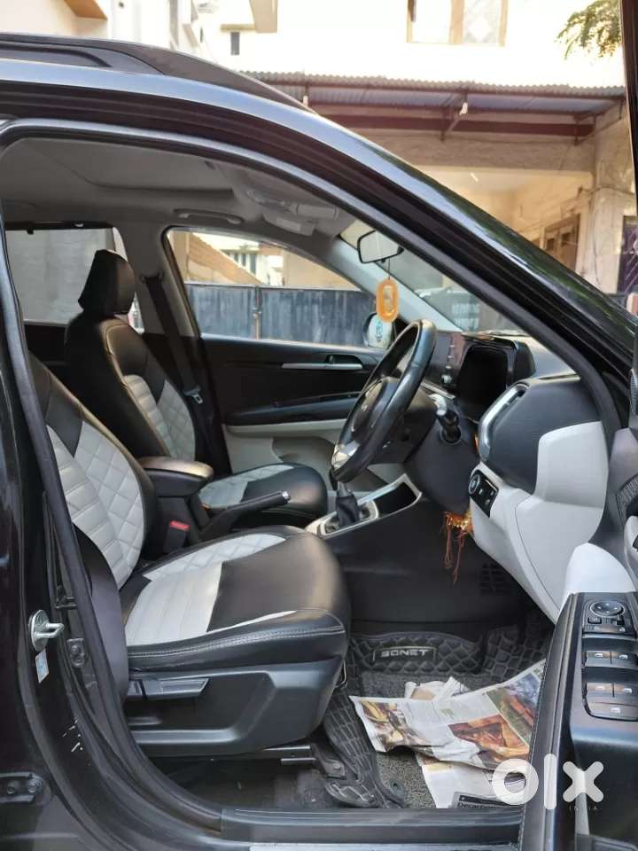 Kia Sonet Gtx+ 1.5, 2020, Diesel