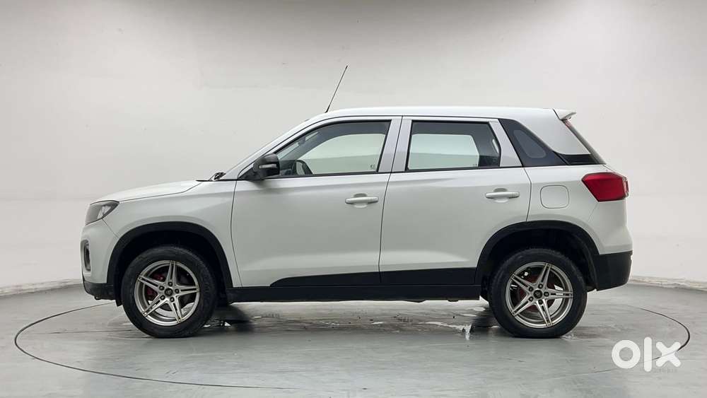 Maruti Suzuki Vitara Brezza 1.5 Lxi, 2021, Petrol