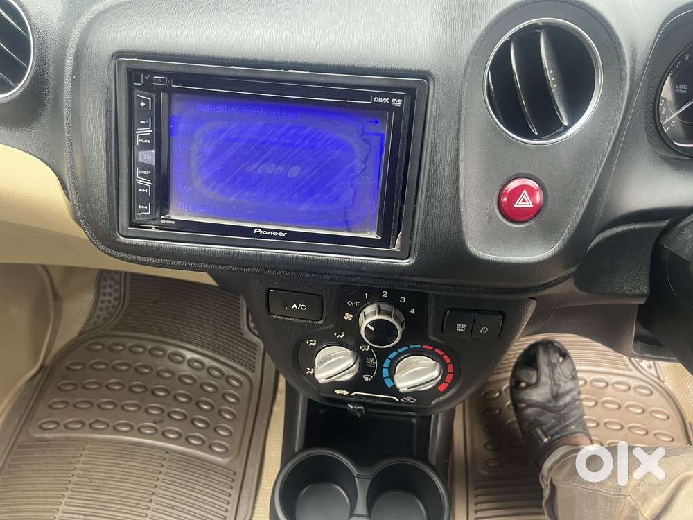 Honda Amaze 2013-2016 Vx O I Vtec, 2015, Petrol