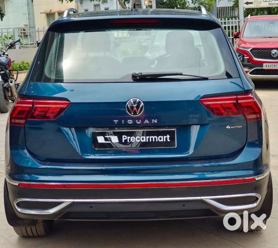 Volkswagen Tiguan 2.0 Elegance Tsi Dsg, 2024, Petrol