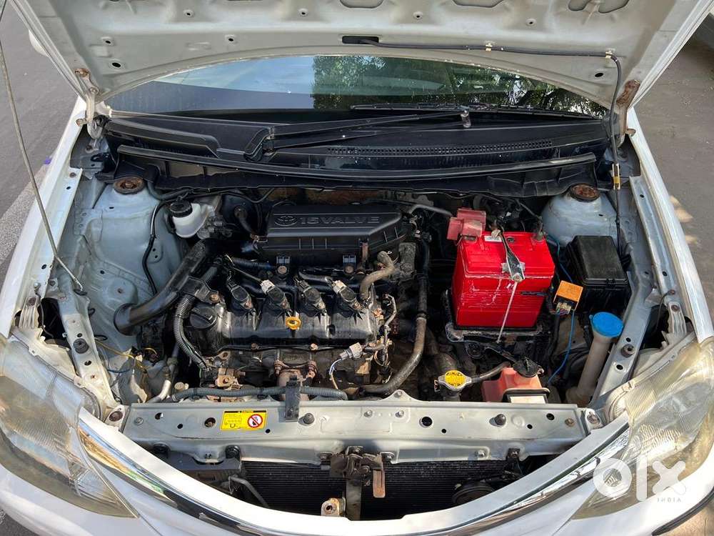 Toyota Etios 2011 Petrol Well Maintained