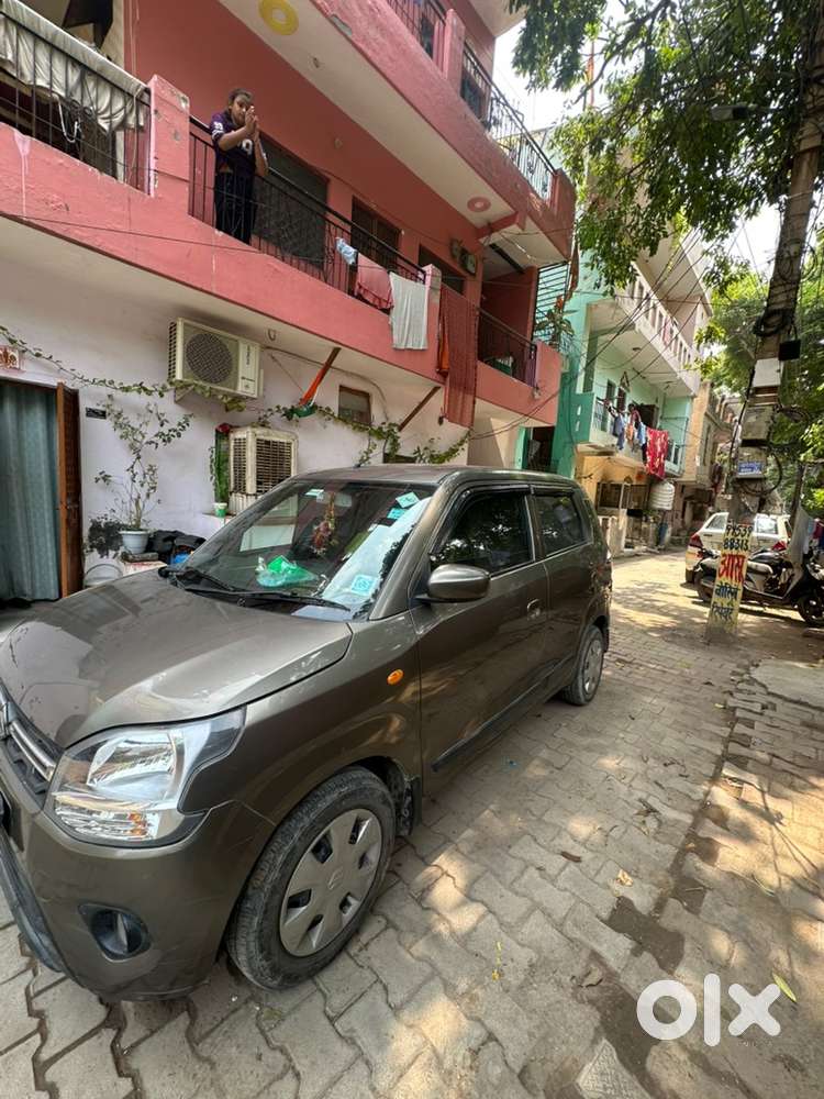 Maruti Suzuki Wagon R Petrol 2024
