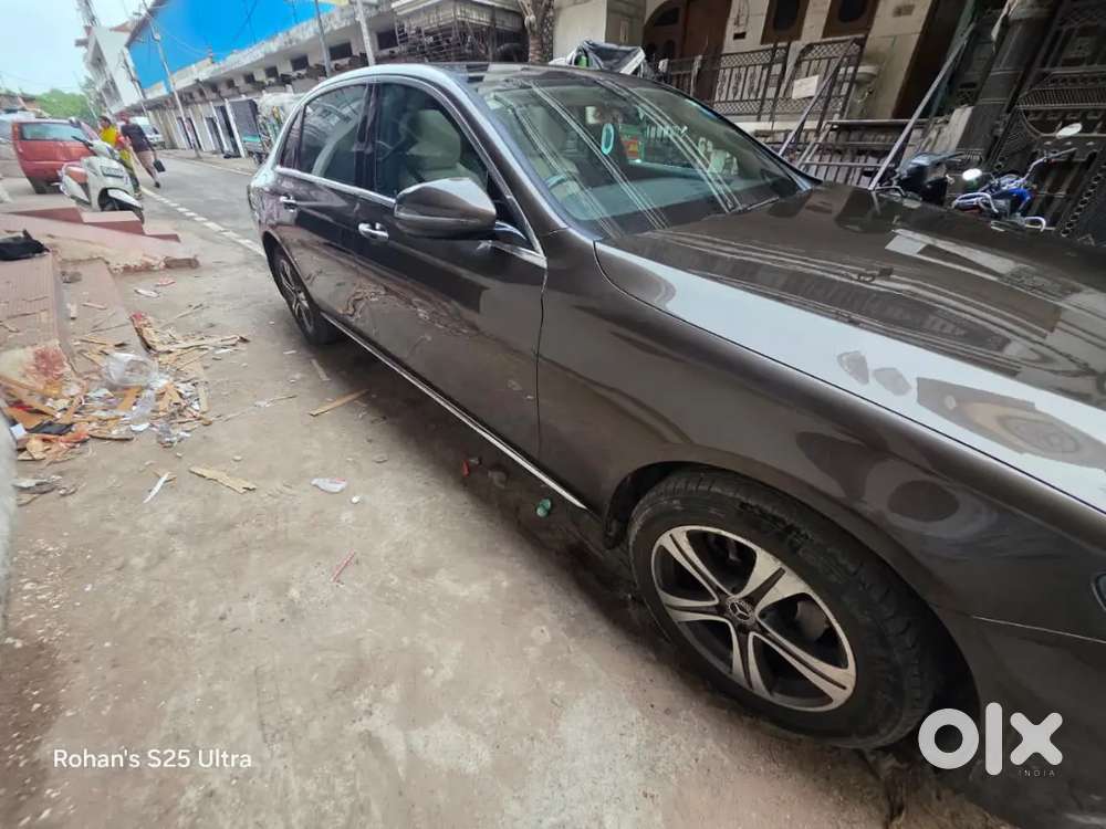 Mercedes-benz E-class Exclusive 2019 Diesel Automatic