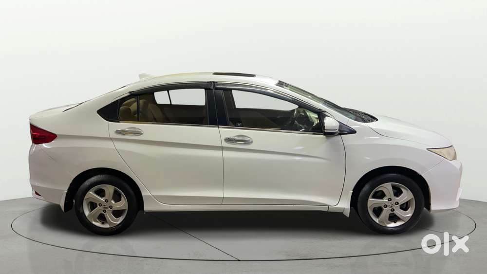 Honda City I Vtec Cvt Vx, 2016, Petrol