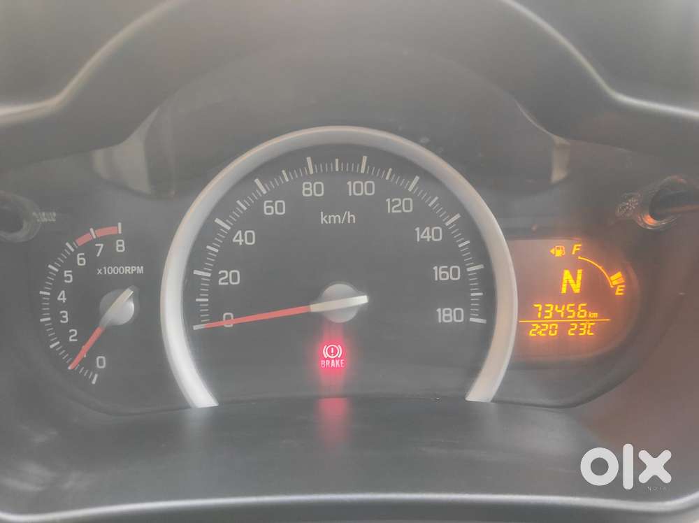 Maruti Suzuki Celerio Vxi Amt, 2014, Petrol