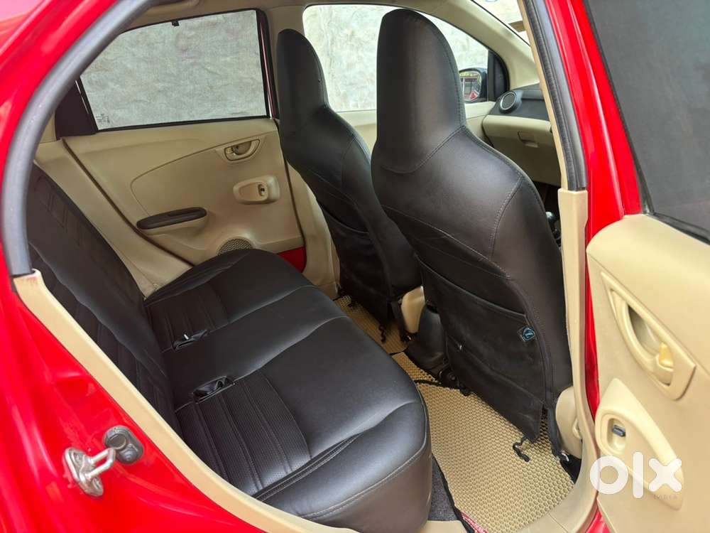 Honda Brio Petrol 2012 Car