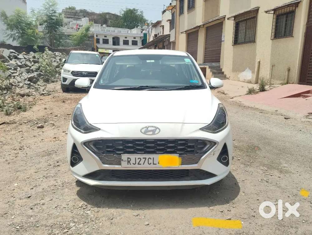 Hyundai Aura 2022 Diesel 99350 Km Driven