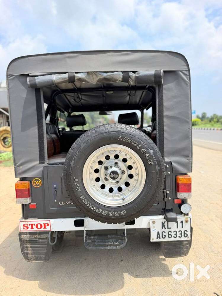 Mahindra Jeep Cl 550 Mdi, 2010, Diesel