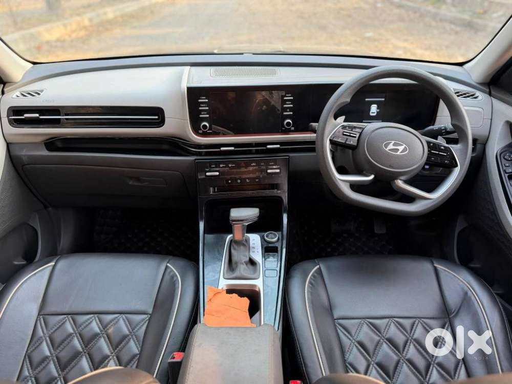 Hyundai Creta 1.5 Sx (o) Ivt Petrol, 2025, Petrol