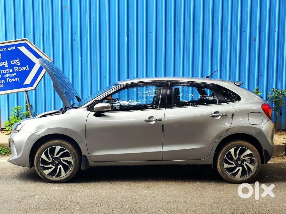 2021 Maruti Baleno Zeta Petrol Manual | 1st Owner | 39485  Km | Excell