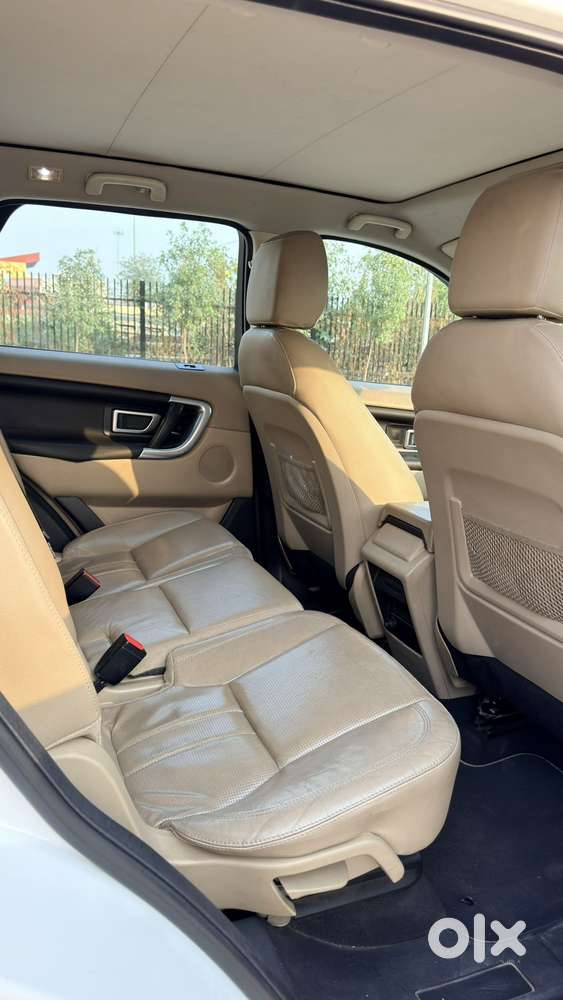 Land Rover Discovery Sport Hse 7-seater, 2017, Diesel