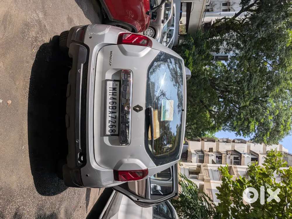 Renault Duster 2017 Petrol Manual