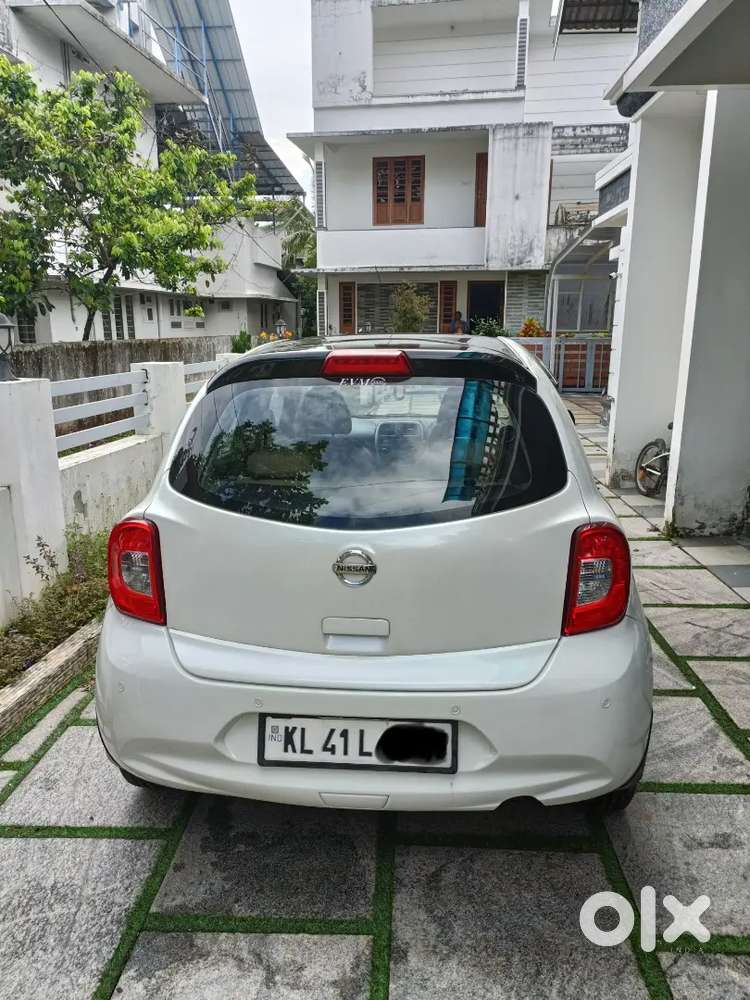 Nissan Micra 2016 Petrol 98688 Km Driven