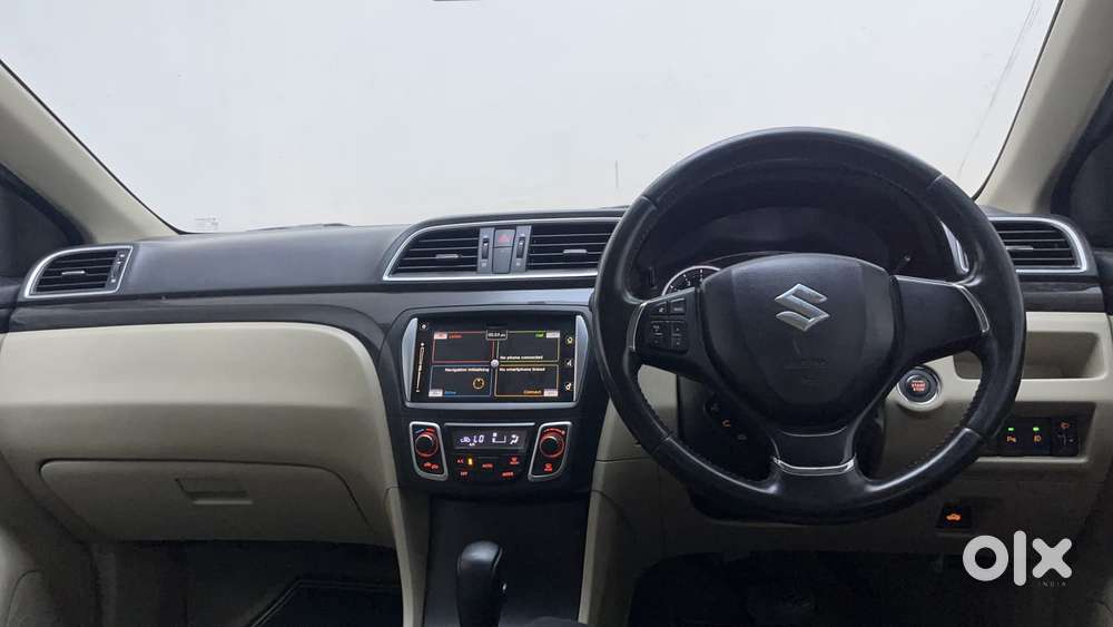 Maruti Suzuki Ciaz Alpha, 2017, Petrol