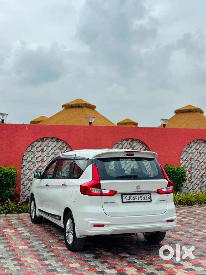 Maruti Suzuki Ertiga Zxi Plus Petrol, 2018, Petrol