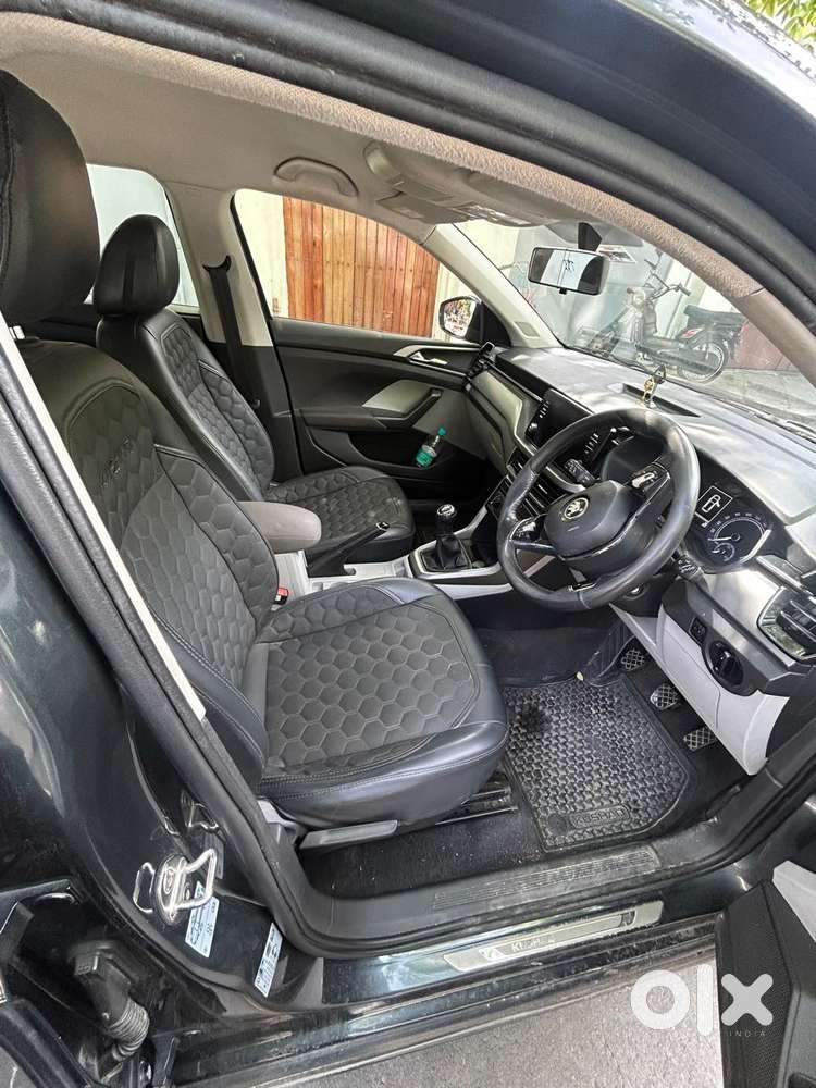 Skoda Kushaq Ambition 1.0l Tsi Mt, 2022, Petrol